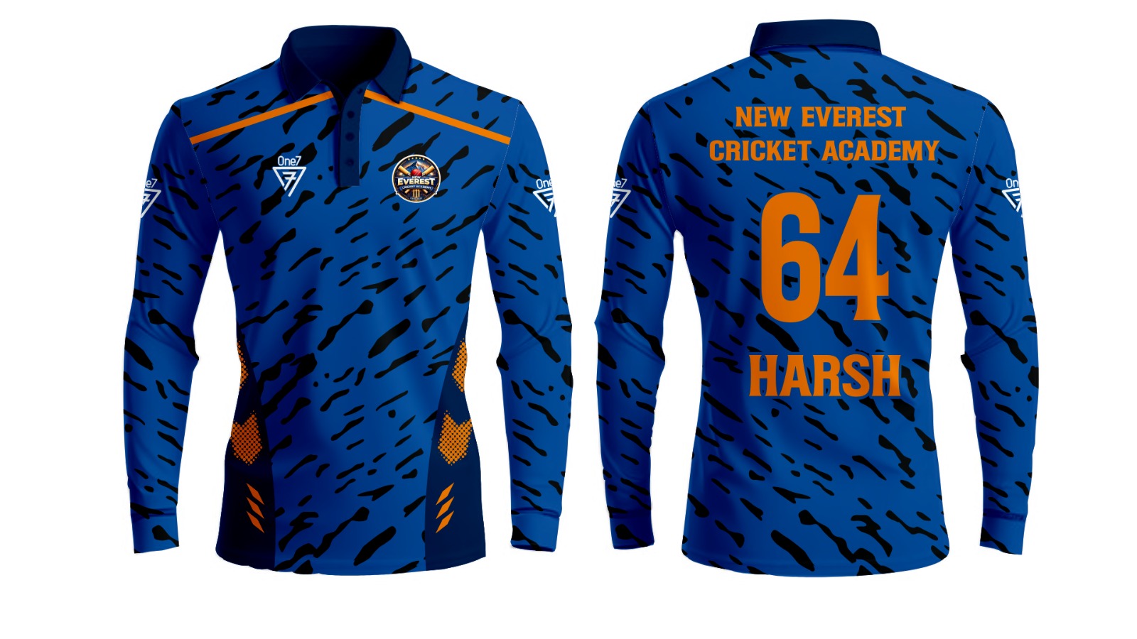 KP Sports White Gold Football Wear